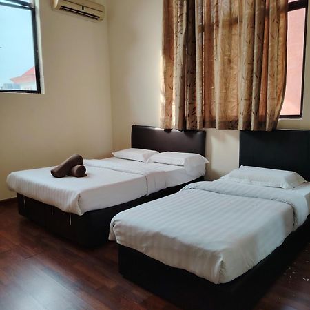 Town Condo - Marina Court Kota Kinabalu Eksteriør billede