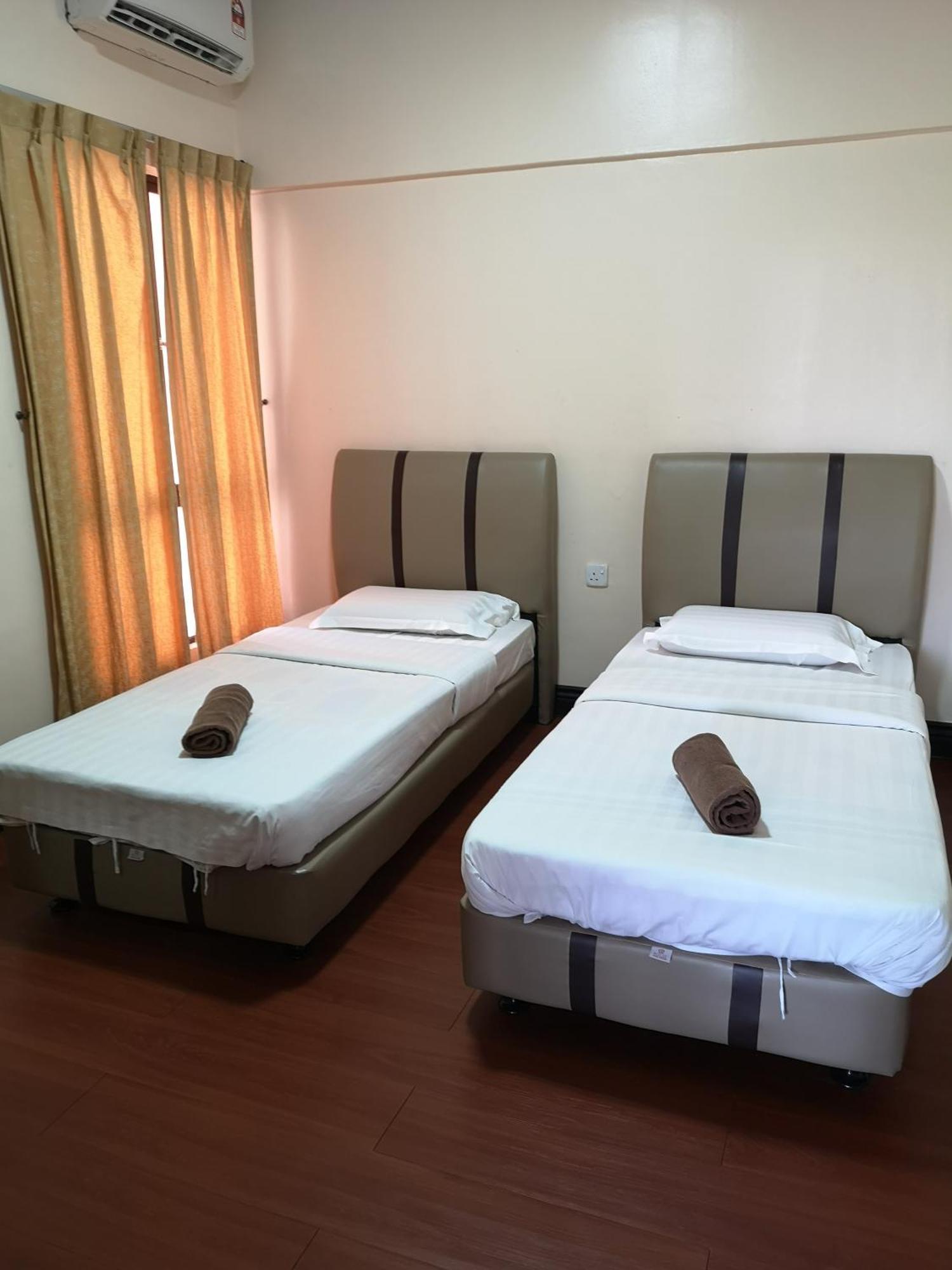 Town Condo - Marina Court Kota Kinabalu Eksteriør billede