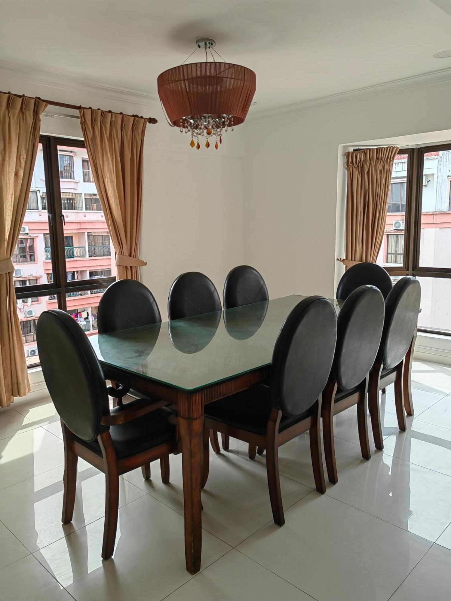 Town Condo - Marina Court Kota Kinabalu Eksteriør billede