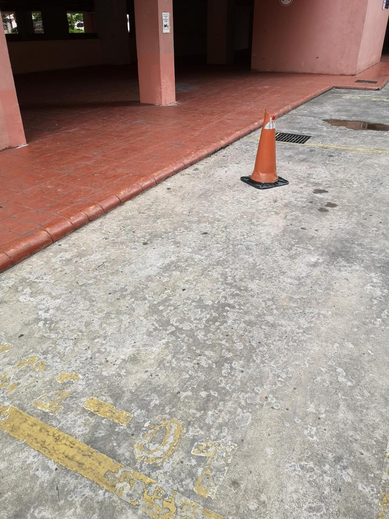 Town Condo - Marina Court Kota Kinabalu Eksteriør billede