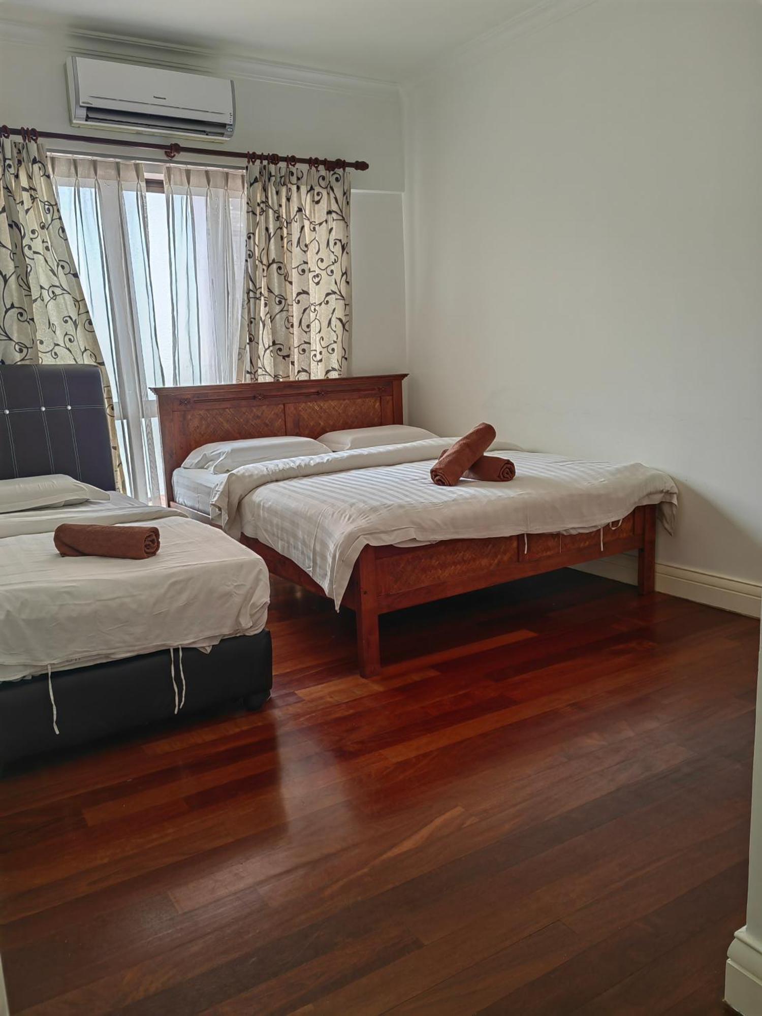 Town Condo - Marina Court Kota Kinabalu Eksteriør billede