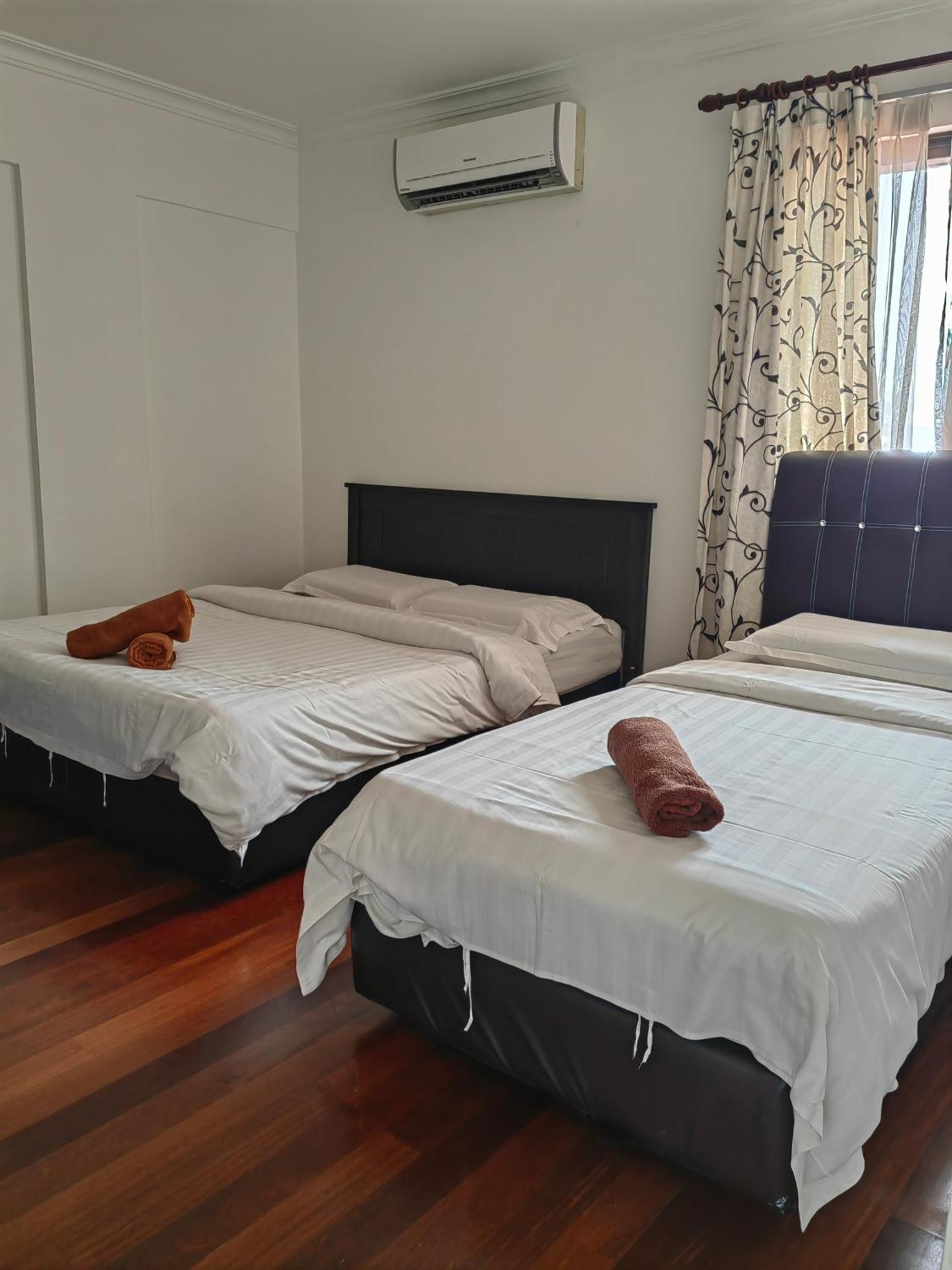 Town Condo - Marina Court Kota Kinabalu Eksteriør billede