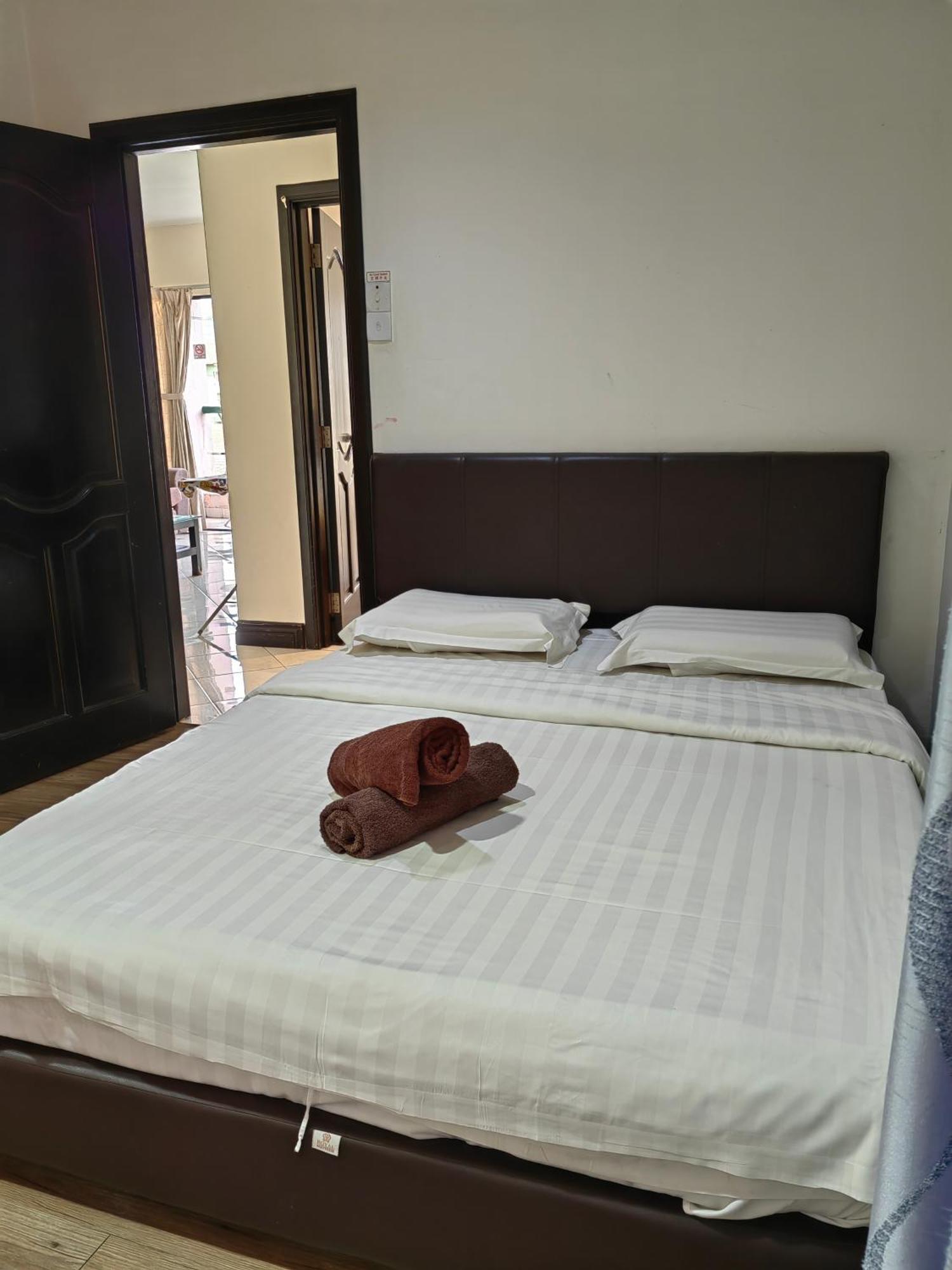 Town Condo - Marina Court Kota Kinabalu Eksteriør billede