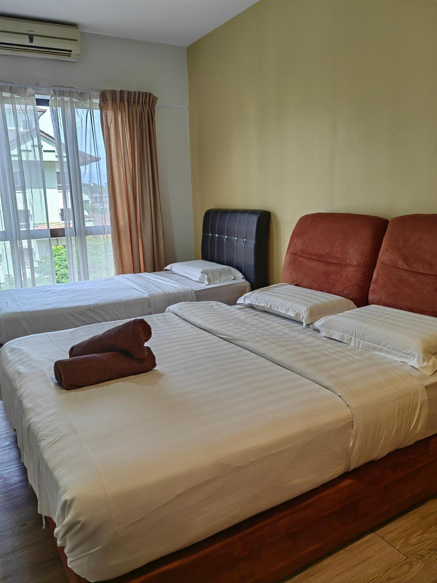 Town Condo - Marina Court Kota Kinabalu Eksteriør billede