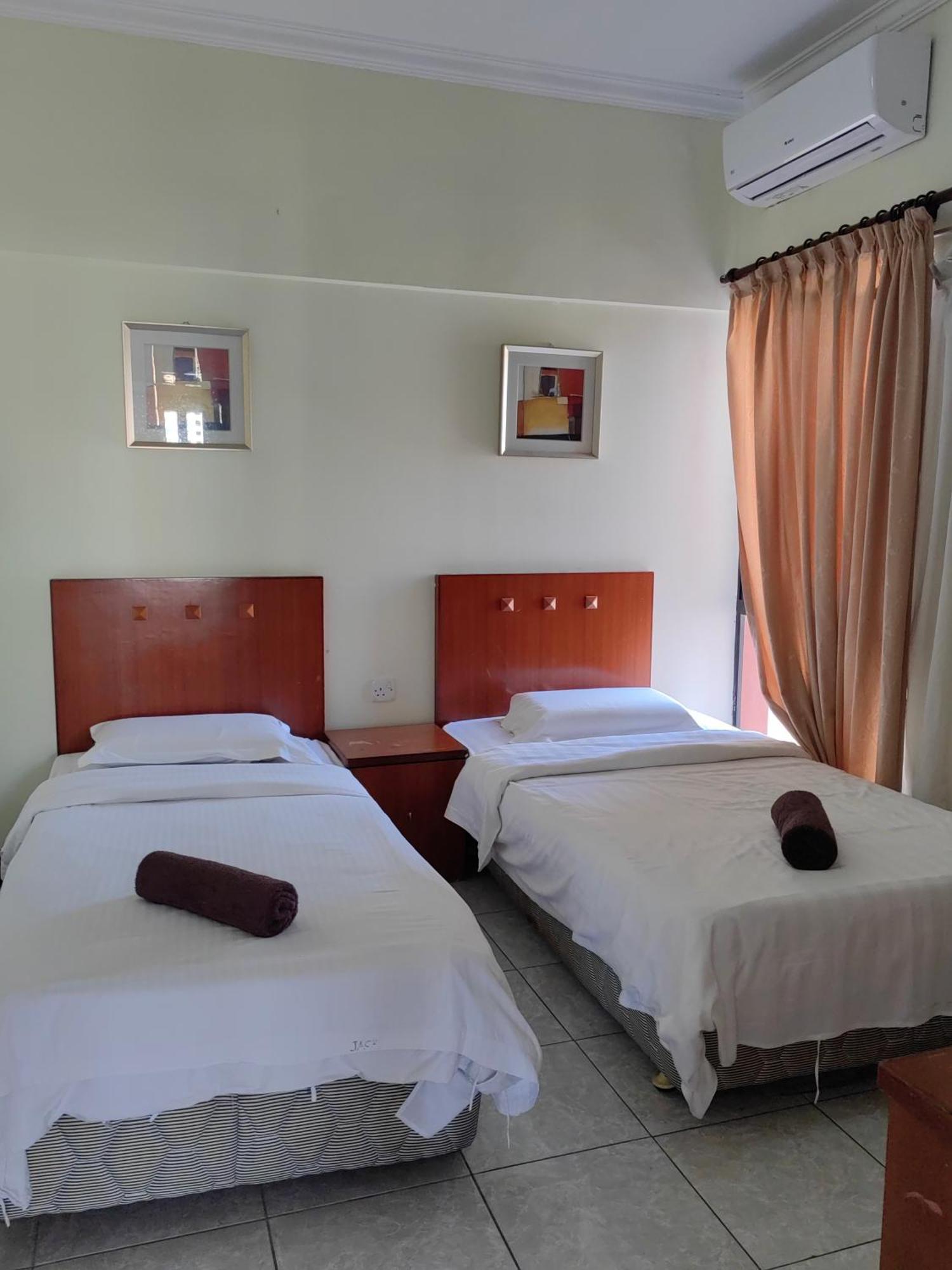 Town Condo - Marina Court Kota Kinabalu Eksteriør billede