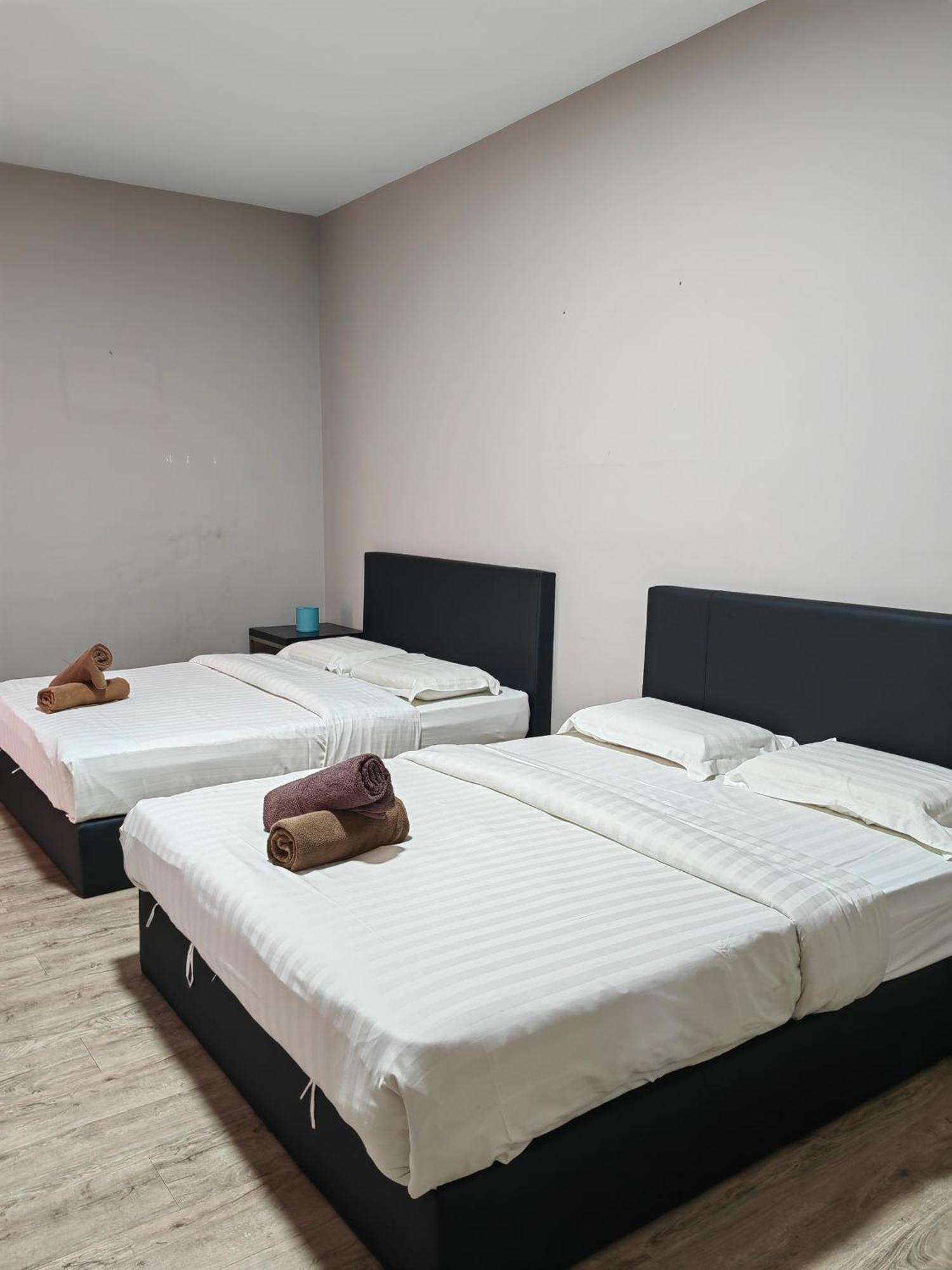 Town Condo - Marina Court Kota Kinabalu Eksteriør billede