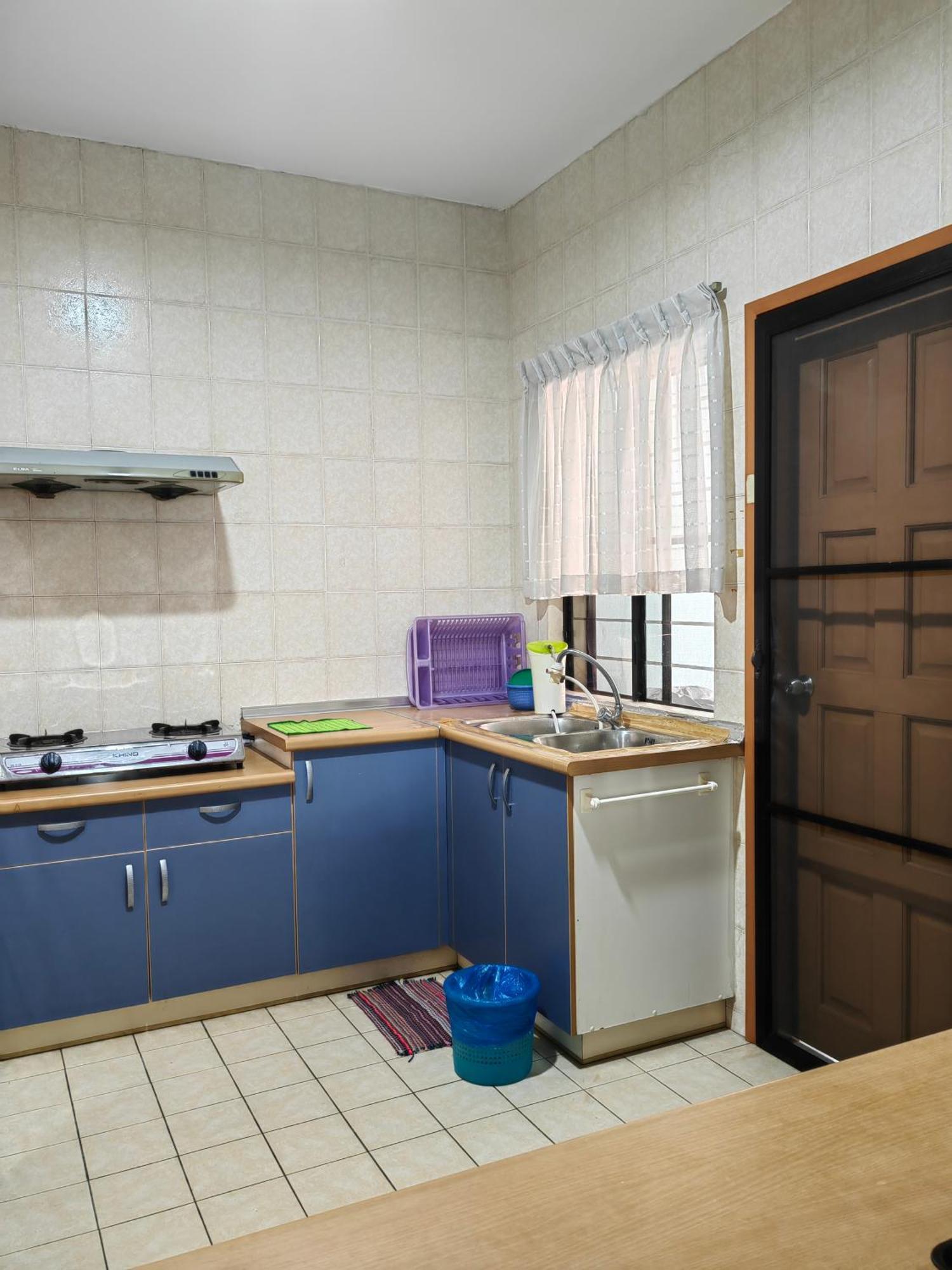 Town Condo - Marina Court Kota Kinabalu Eksteriør billede