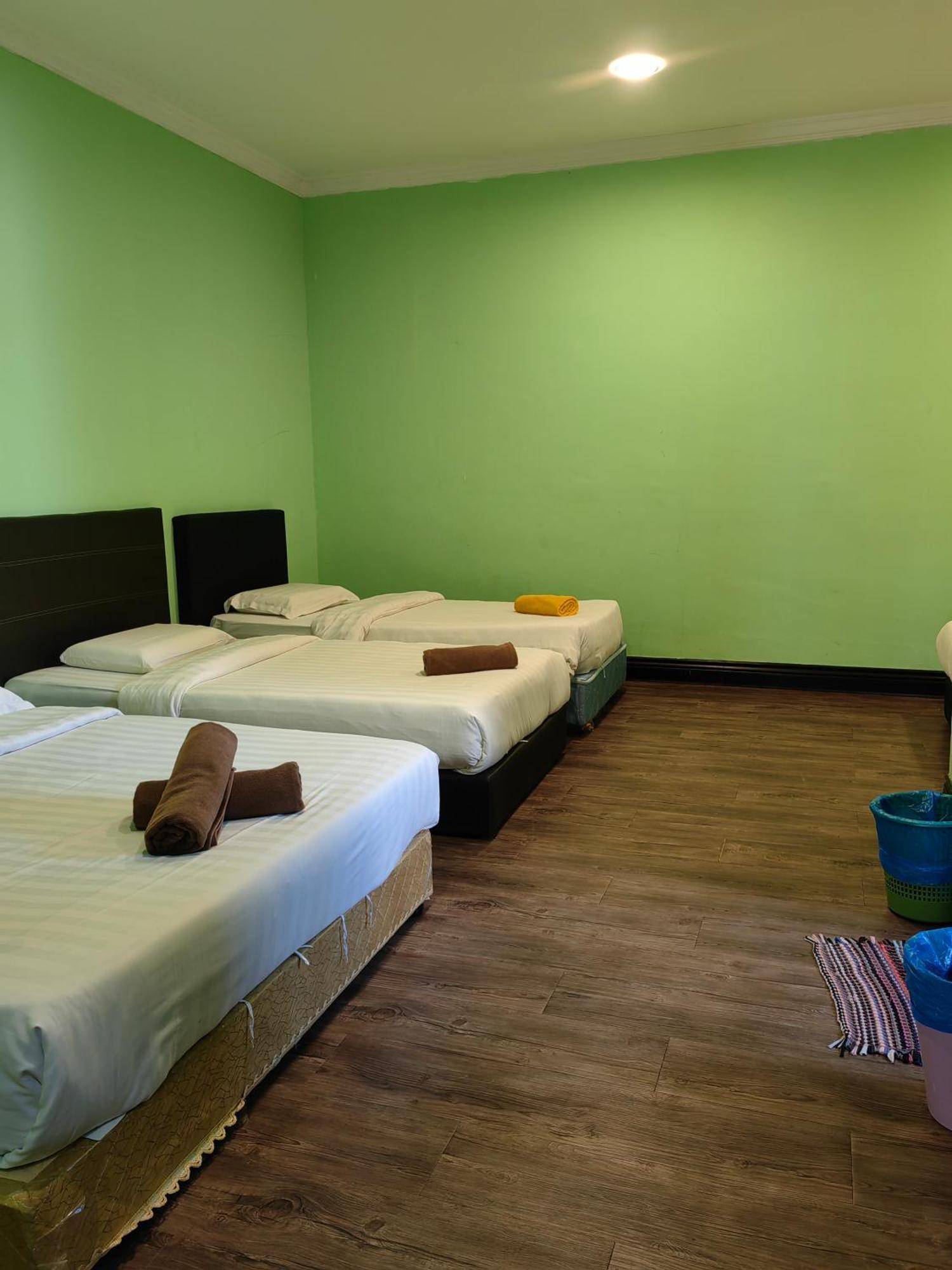 Town Condo - Marina Court Kota Kinabalu Eksteriør billede