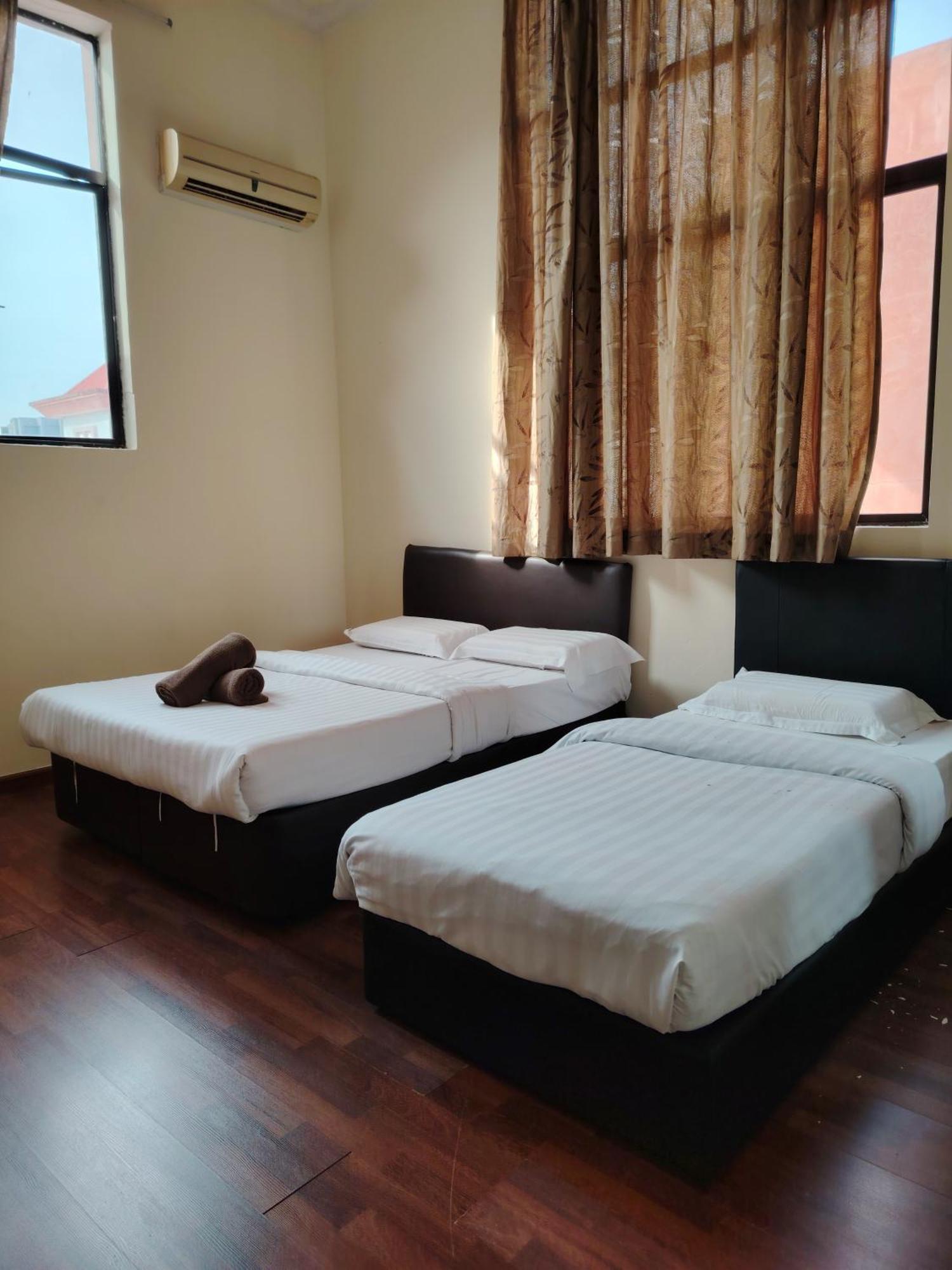 Town Condo - Marina Court Kota Kinabalu Eksteriør billede