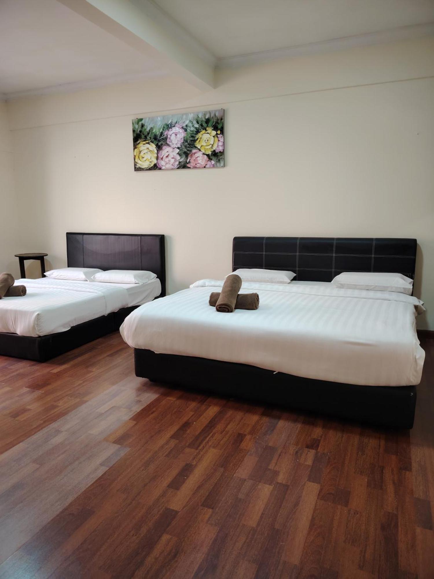 Town Condo - Marina Court Kota Kinabalu Eksteriør billede